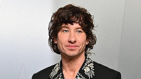 Barry Keoghan bei der Oscar-Party von "Vanity Fair" in Los Angeles im M&auml;rz 2026.