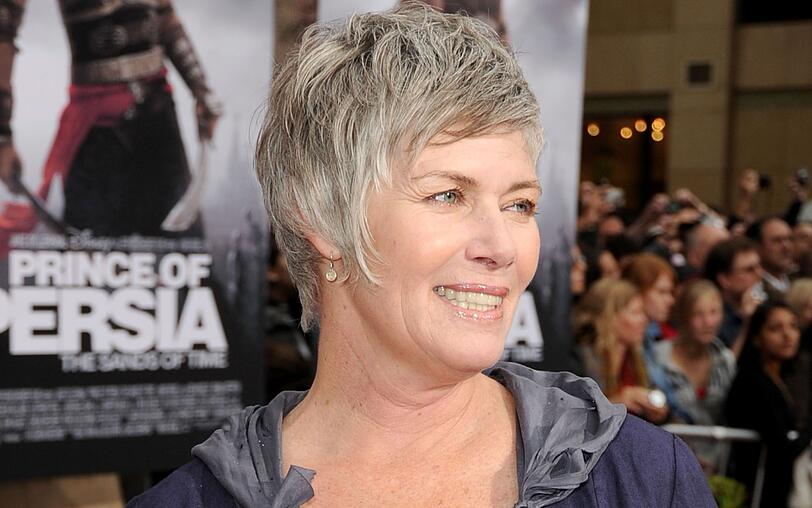 Kelly McGillis, hier bei der Premiere von "Prince Of Persia: The Sands Of Time" in Kalifornien. Kelly McGillis, hier bei der Premiere von "Prince Of Persia: The Sands Of Time" in Kalifornien.