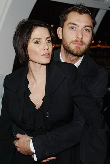 Obwohl die Ehe von Sadie Frost und Jude Law durch eine Affäre des britischen Schauspielers mit Sienna Miller zerbrach, sind die beiden immer noch gute Freunde.