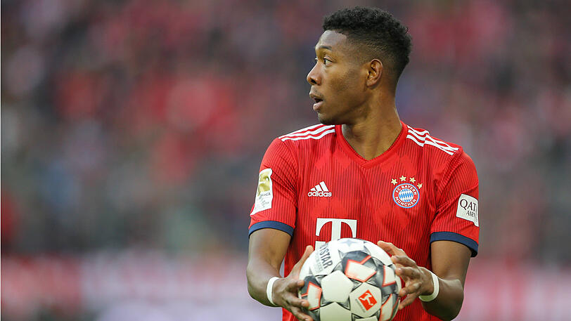 David Alaba NOTE 5:

Über seine Seite kam &ndash; im Vergleich zu Kimmich rechts &ndash; zu wenig. Routiniert im Zweikampfverhalten und dabei, seine linke Seite abzusichern, aber mit zu wenig Aktionen nach vorne. Erst nach der Pause mit gefährlicheren Flanken.