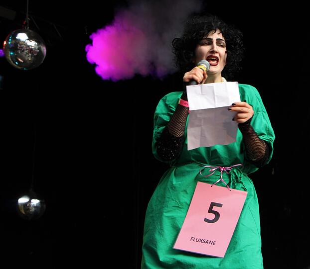 Weitere Bilder vom "Pumps Race"-Event am CSD.