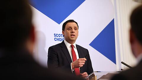 Sarwar forderte Starmer zum R&uuml;cktritt auf.