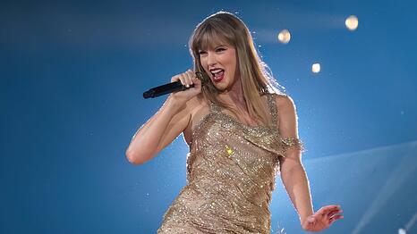 Taylor Swift darf sich &uuml;ber eine weitere Ehrung freuen.