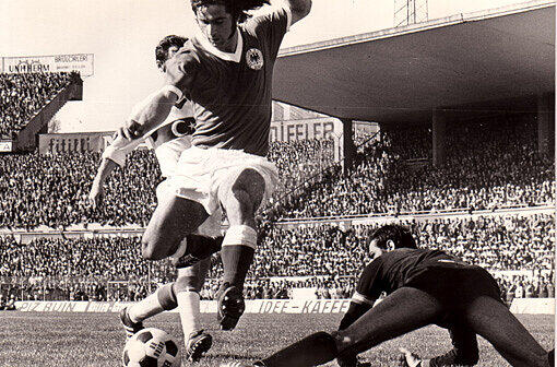 Lebende Legende Gerd Müller: Die besten Bilder vom "Bomber der Nation"