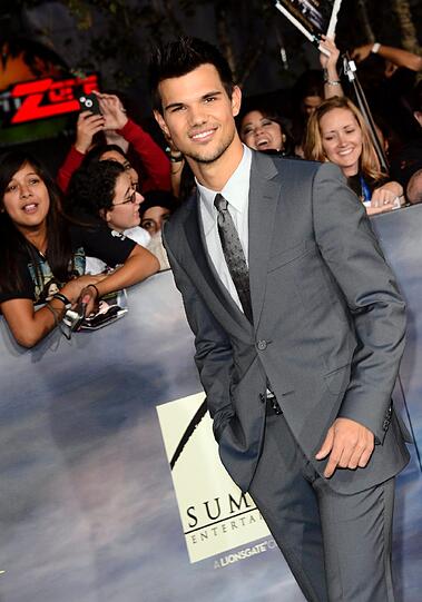Taylor Lautner