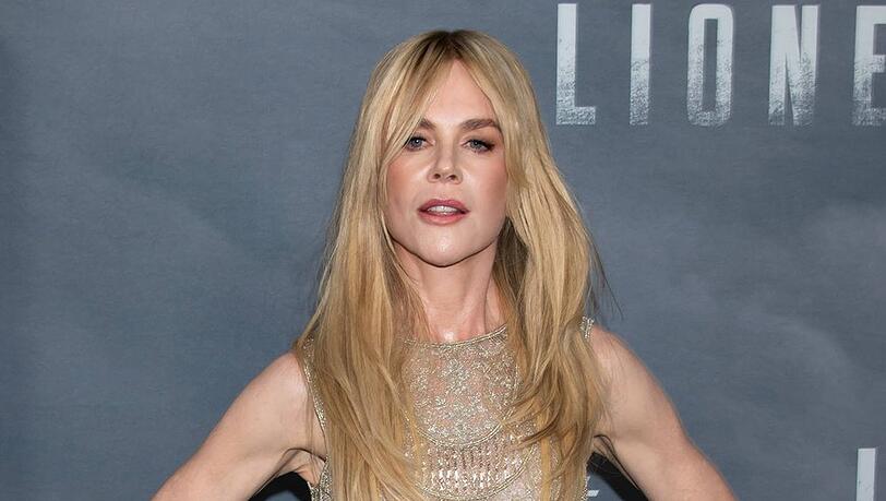 Nicole Kidman war zweimal verheiratet. Nicole Kidman war zweimal verheiratet.