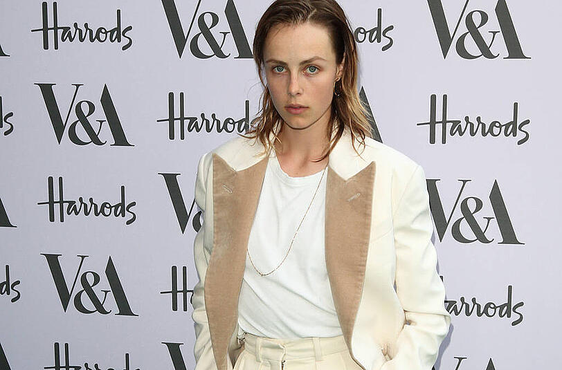 Edie Campbell