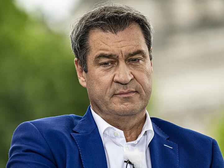Markus Söder, Vorsitzender der CSU und Ministerpräsident von Bayern. Foto: Fabian Sommer/dpa/Archiv