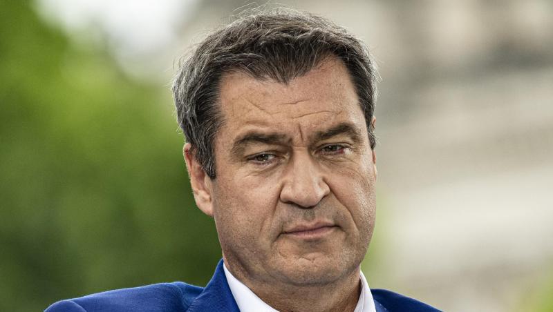 Markus Söder, Vorsitzender der CSU und Ministerpräsident von Bayern. Foto: Fabian Sommer/dpa/Archiv Markus Söder, Vorsitzender der CSU und Ministerpräsident von Bayern. Foto: Fabian Sommer/dpa/Archiv