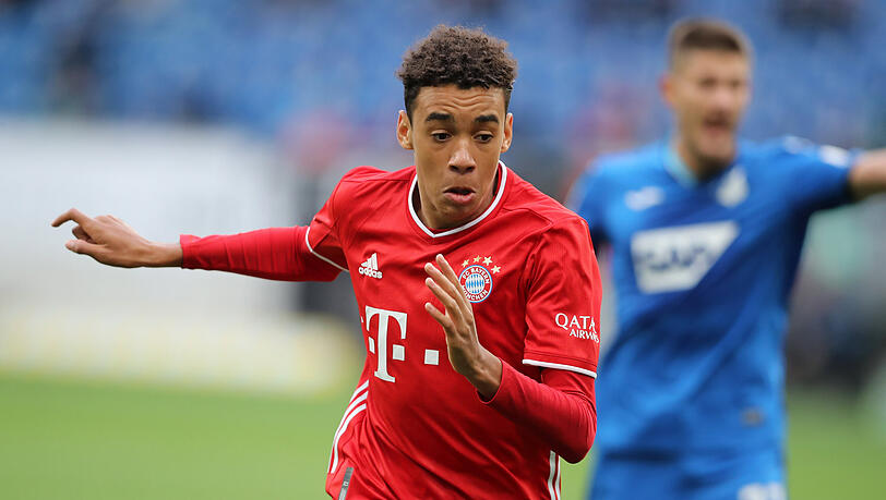 Shootingstar des FC Bayern: Jamal Musiala.
