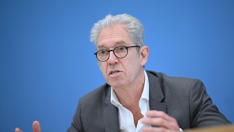 Kassen&auml;rzte-Chef Andreas Gassen.