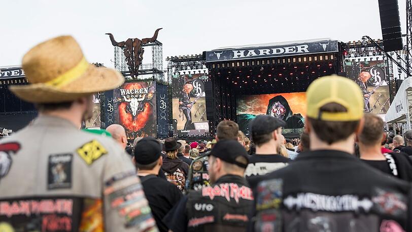 Das Wacken Open Air findet 2025 zum 34. Mal statt.
