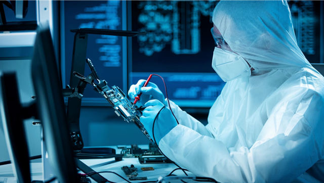 Der Fall Nexperia hat gezeigt, wie abh&auml;ngig auch deutsche Supply Chains in der Elektronikindustrie sind.