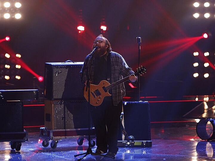 Gilt als Favorit bei "The Voice": Andreas Kümmert