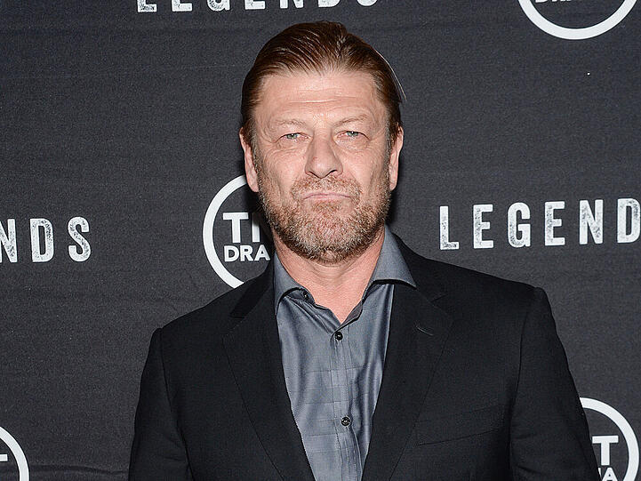 Sean Bean hält es offenbar nicht lange allein aus
