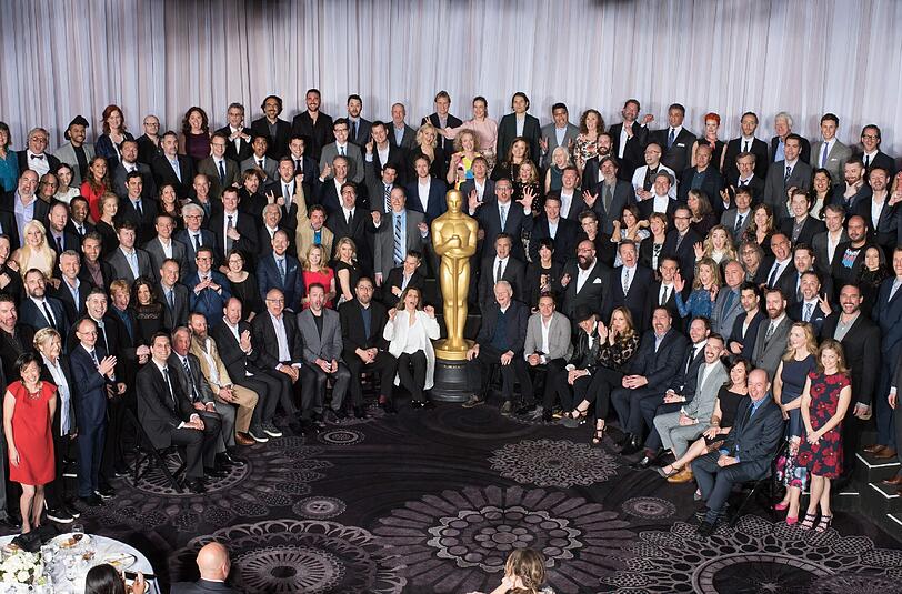 Die Nominierten der diesjährigen Oscar-Verleihung sollten lieber mal an ihrer Dankesrede feilen - sich nur bei Mama, Produktionsfirma und Co. für die Unterstützung zu bedanken ist nämlich nicht mehr drin.