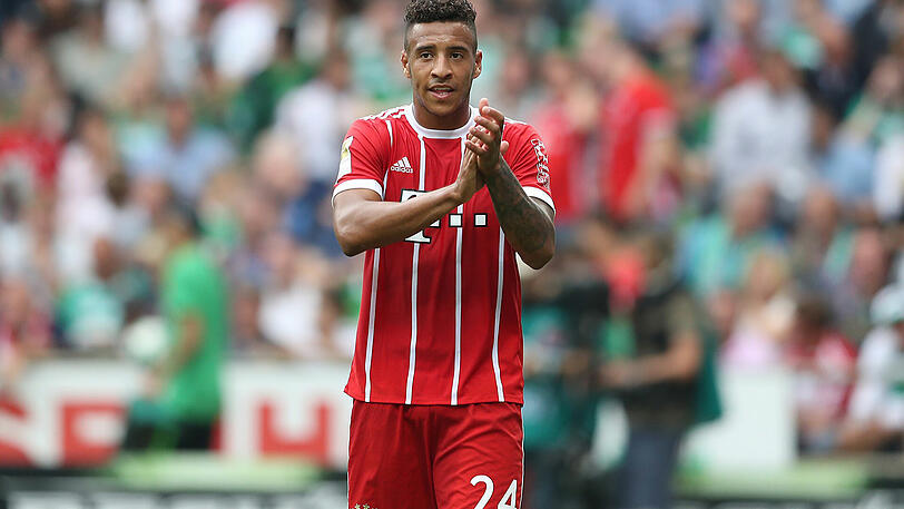 CORENTIN TOLISSO: Note 5. Zum dritten Mal in der Liga in der Startelf, doch von Sicherheit ist das Spiel des Franzosen weiter nicht geprägt. Tolisso fehlt zu oft das Timing bei Pässen und Zweikämpfen. Scheiterte per Kopf an Baumann (45.). (Archivfoto)