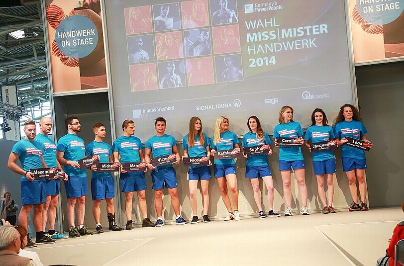 Und die Sieger sind...