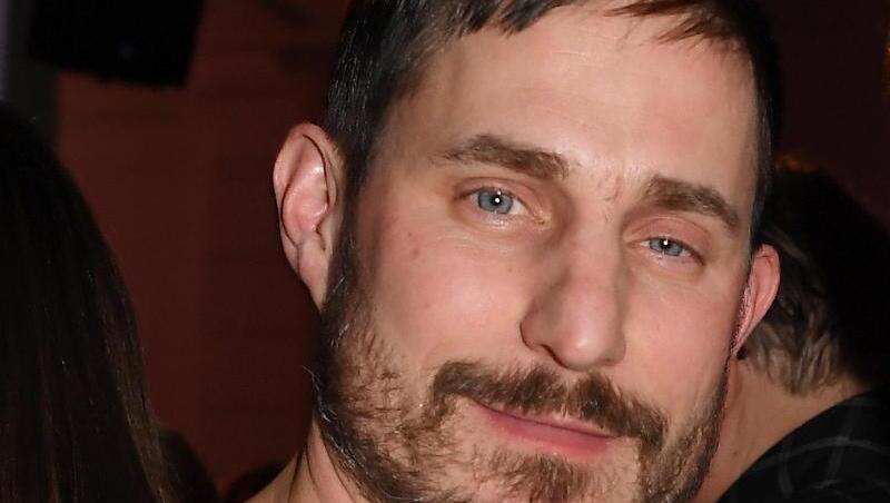 Schauspieler Clemens Schick bei der ARD-Party "Blue Hour".