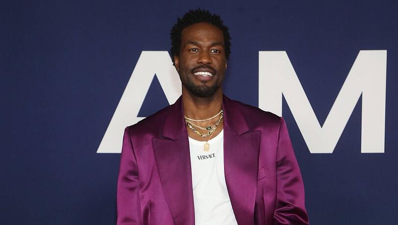 Yahya Abdul-Mateen II kennt sich mit Produktionen rund um Superhelden und Bösewichte aus.
