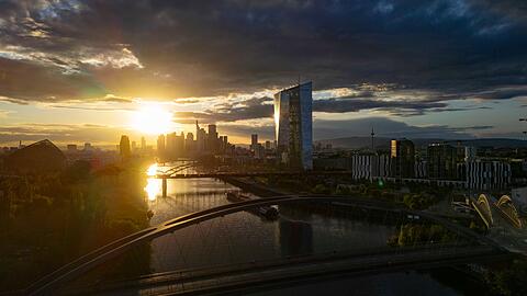 Der Finanzsektor macht Aktion&auml;ren derzeit Freude. (Symbolbild)