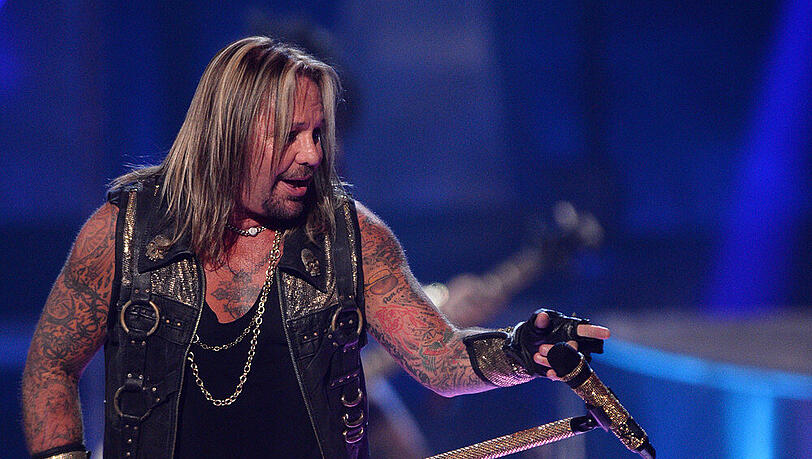 Vince Neil darf wieder selber Twitter und Co. rocken Vince Neil darf wieder selber Twitter und Co. rocken