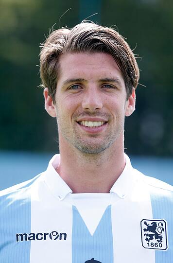 Spieler des TSV 1860 München 2016 2017 im Porträt - Jan Mauersberger