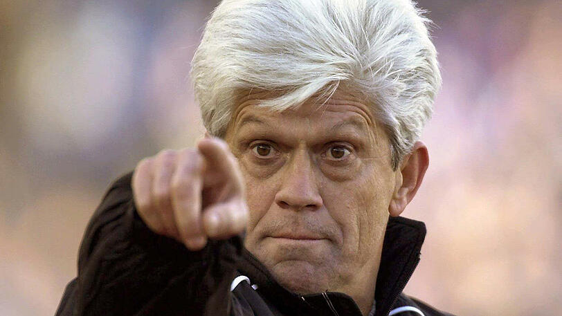 Findet klare und deutliche Worte zur Situation an der Grünwalder Straße: Kult-Trainer Werner Lorant.