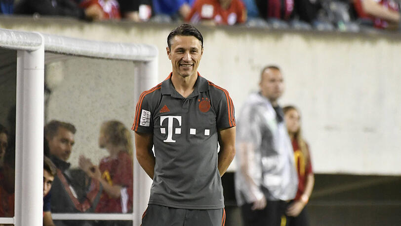 Niko Kovac wird als neuer Trainer des FC Bayern nicht alles ändern - der Mannschaftskapitän bleibt beispielsweise gleich. Niko Kovac wird als neuer Trainer des FC Bayern nicht alles ändern - der Mannschaftskapitän bleibt beispielsweise gleich.