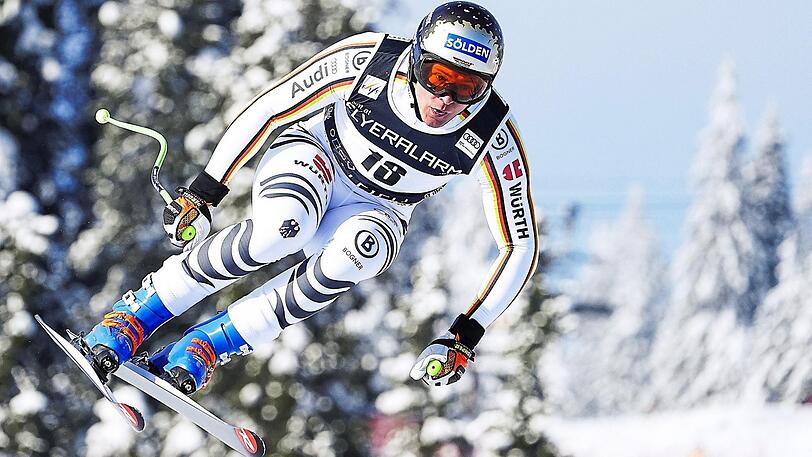DIE GEWINNER DES SPORTJAHRES 2018 - THOMAS DRESSEN: Der größte Erfolg seiner Karriere liegt schon viele Monate zurück, aber vergessen wird Thomas Dreßen den 20. Januar 2018 nie: Sieg auf der Streif in Kitzbühel, der schwersten Skirennstrecke der Welt. Nur zwei Deutsche haben das vor ihm geschafft, viele Größen der Alpin-Welt sind daran gescheitert. Nach seinem Kreuzbandriss ist die Erinnerung daran Motivation in der Reha und fürs Comeback.
