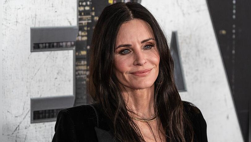 Courteney Cox wird immer eifersüchtiger. Courteney Cox wird immer eifersüchtiger.