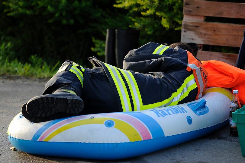 Weiter Hochwasser-Alarm in Deggendorf: Die Lage bleibt angespannt. Die aktuellen Bilder vom Hochwasser.