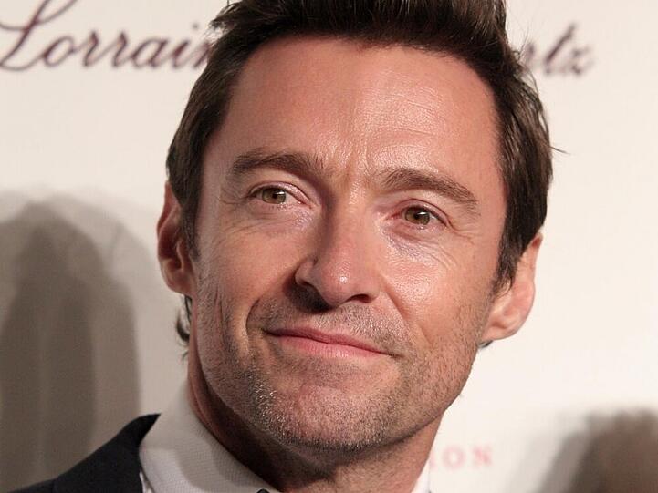 Hugh Jackman feierte große Erfolge am Broadway