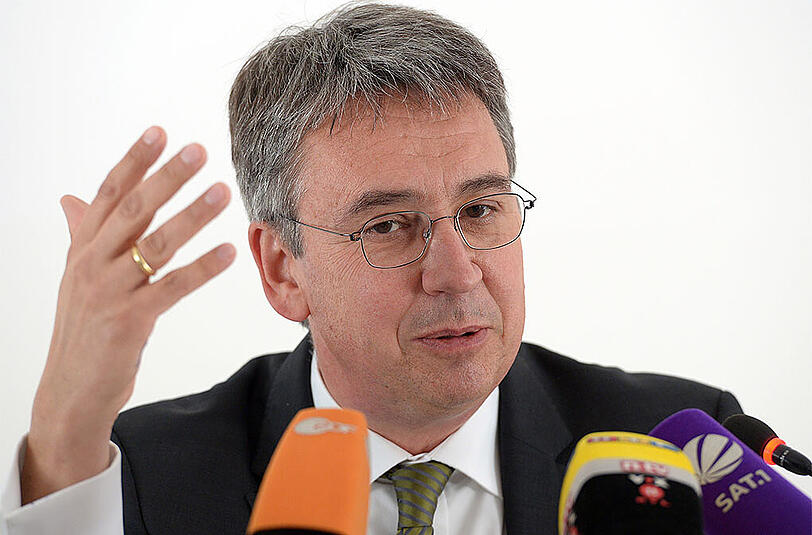 Der Präsident des Bundeskartellamtes: Andreas Mundt.
