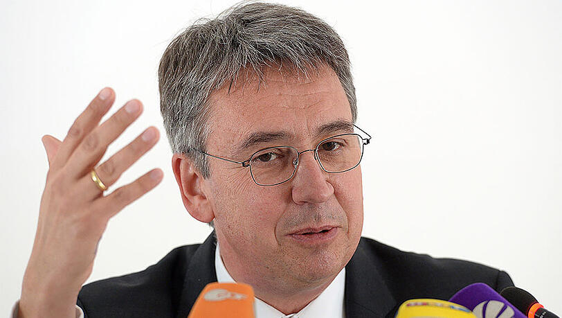 Der Präsident des Bundeskartellamtes: Andreas Mundt. Der Präsident des Bundeskartellamtes: Andreas Mundt.