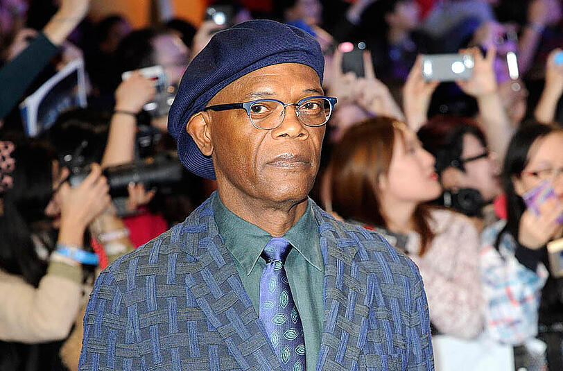 Samuel L. Jackson würde für eine Nackt-Szene ein Penis-Double engagieren.