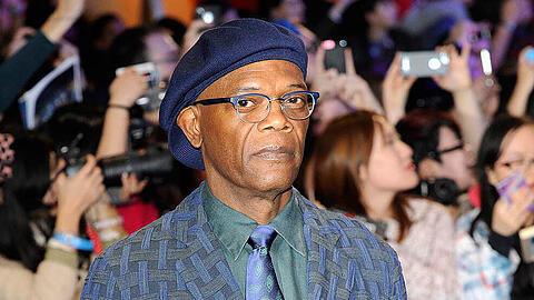 Samuel L. Jackson würde für eine Nackt-Szene ein Penis-Double engagieren.