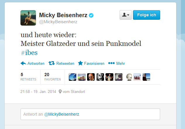 Die besten Dschungel-Tweets vom Sonntagabend.