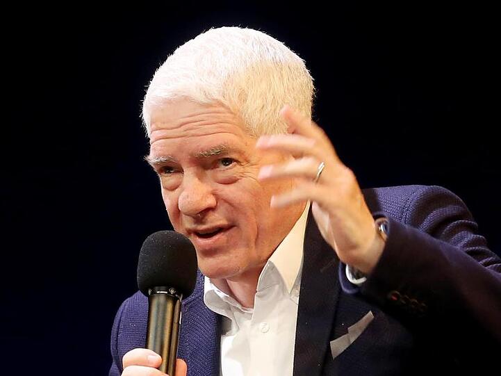Josef Schuster, Präsident des Zentralrats der Juden in Deutschland, spricht sich gegen ein Verbot des Schächtens aus.