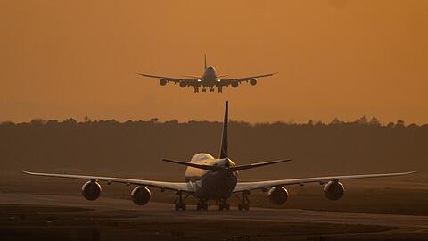Am Frankfurter Flughafen ist die Wahl zum Betriebsrat abgebrochen worden.