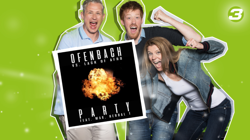Unser Hit-Tipp der Woche: Ofenbach - "Party".