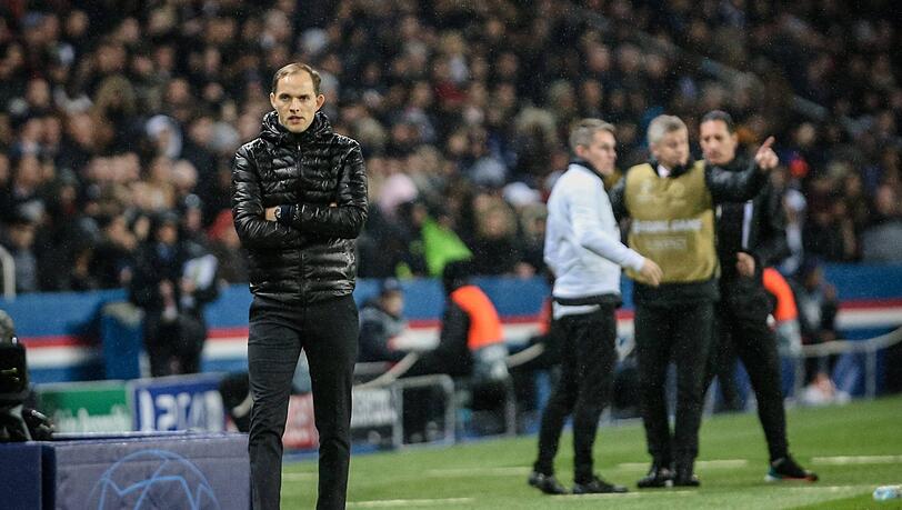 Auch mit Trainer Thomas Tuchel wartet PSG auf seinen ersten Champions-League-Triumph. Auch mit Trainer Thomas Tuchel wartet PSG auf seinen ersten Champions-League-Triumph.