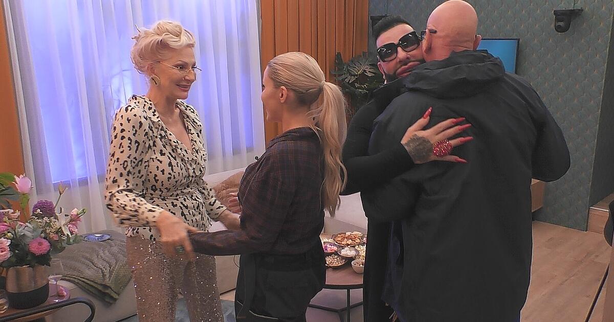 Schne Big Brother Gagen 2023 Fotos