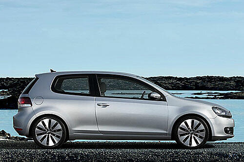 Der Golf VI
