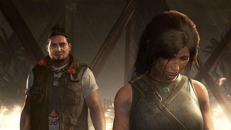 Mitte M&auml;rz 2021 erschien die "Tomb Raider: Definitive Survivor Trilogy". Die Kollektion umfasst alle Spiele und Zusatz-Inhalte der modernen Trilogie - "Tomb Raider", "Rise of the Tomb Raider" und "Shadow of the Tomb Raider". Ideal, um Verpasstes nachzuholen und sich f&uuml;r neue Abenteuer zu r&uuml;sten.