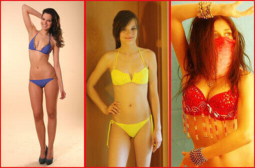 Mehr hübsche Mädels haben sich für den AZ-Modelcontest "Schöne Münchnerin 2012" beworben. Hier gibt's die Bilder der neuesten Bewerberinnen