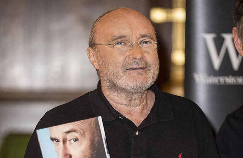 Phil Collins