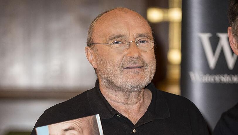 Phil Collins Phil Collins