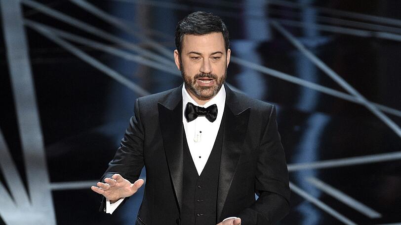 Jimmy Kimmel