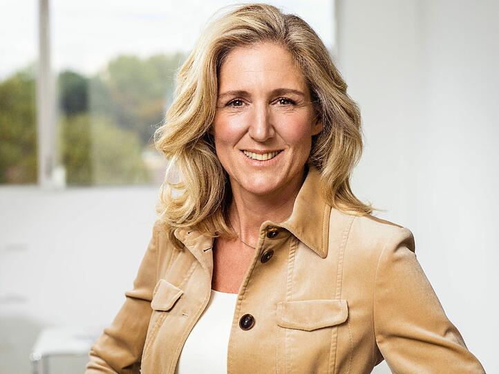 Stadtplanerin Sabine Nallinger (Grüne).